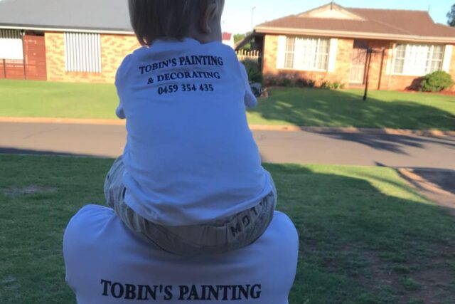 Tobin's Painting & Decorating Dubbo