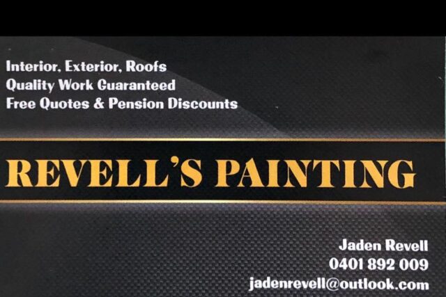 Revells painting