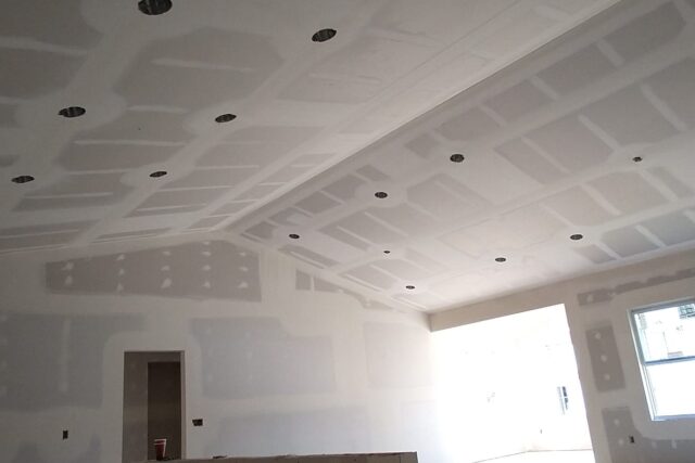 Mason Hugo Drywall&Finishing