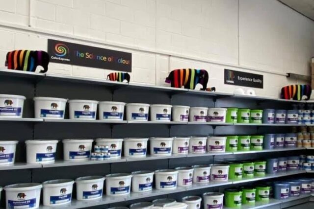 Coventry Plastering & Rendering Supplies