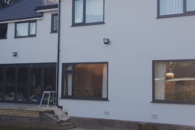 JBL Plastering and Rendering