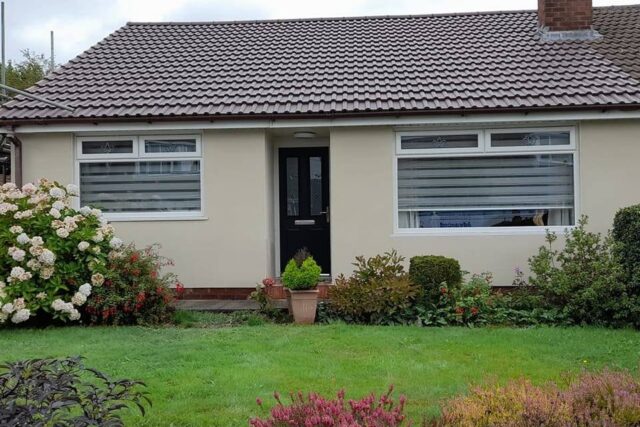 CJ Plastering and render specialist