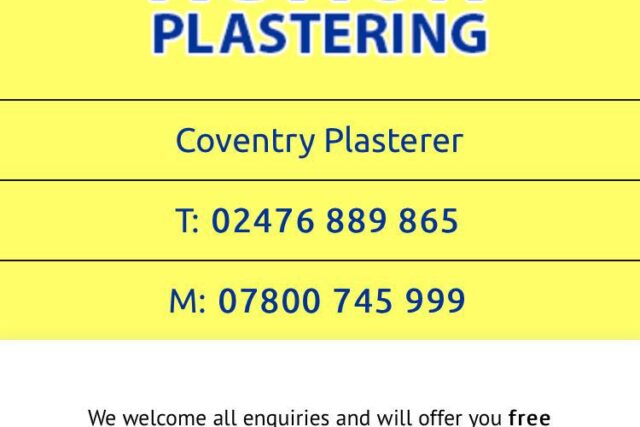 Action Plastering