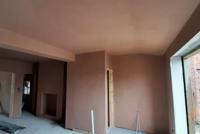 Ian laverick plastering services