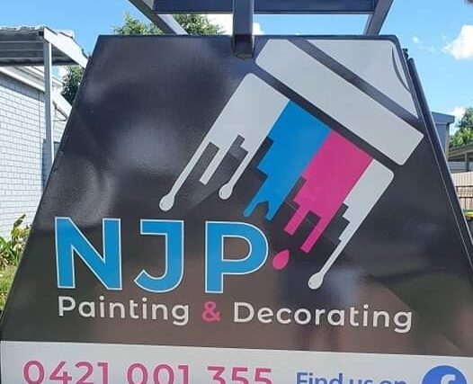NJP painting & decorating