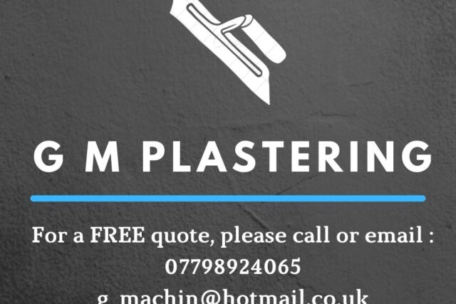G M Plastering