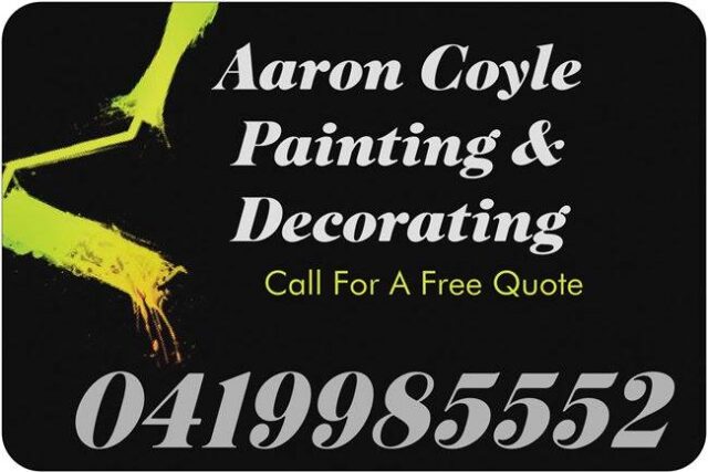 Aaron Coyle Painting & Decorating