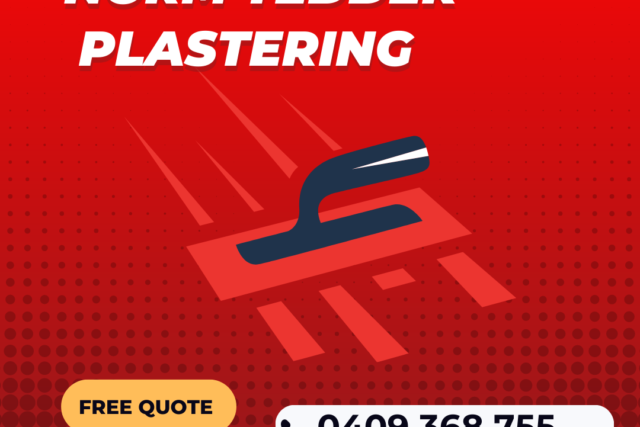 Norm Tedder Plastering #Plastering
