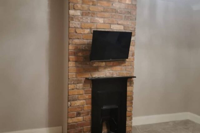 Liam Walmsley Plastering Services