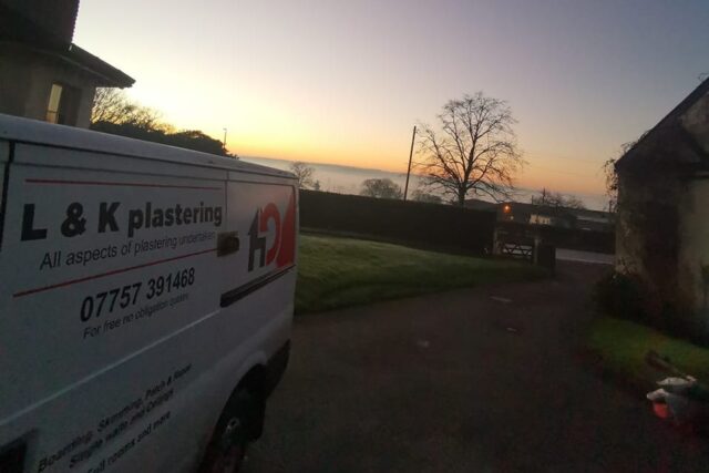 L & K plastering