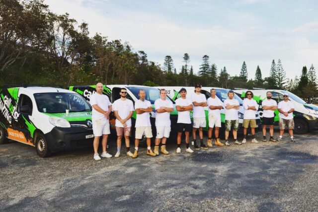 Call Us 1st Painting Pty Ltd