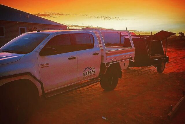 UBS Painting Division