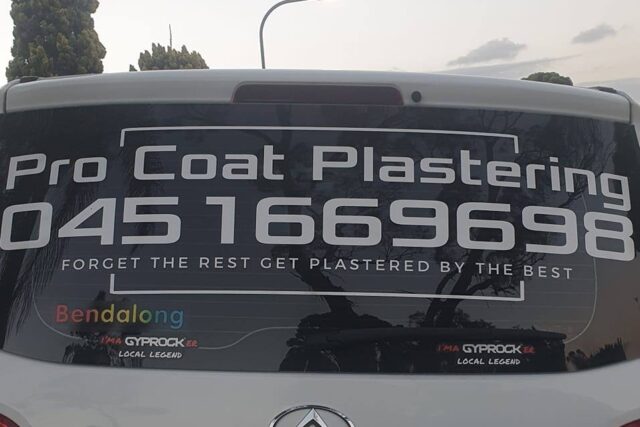 Pro Coat Plastering