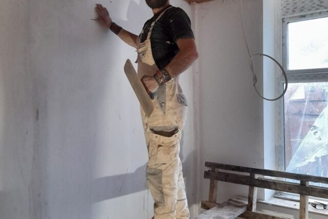 STILTS_plastering