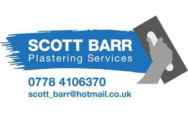 Scott Barr Plastering Services