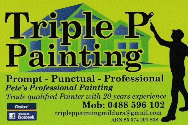 Triple P Painting
