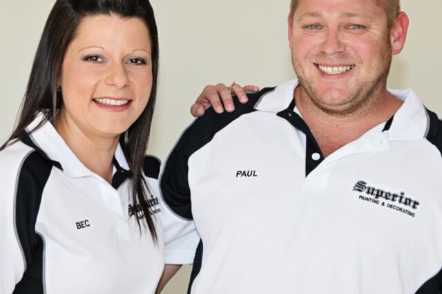 Superior Painting and Decorating