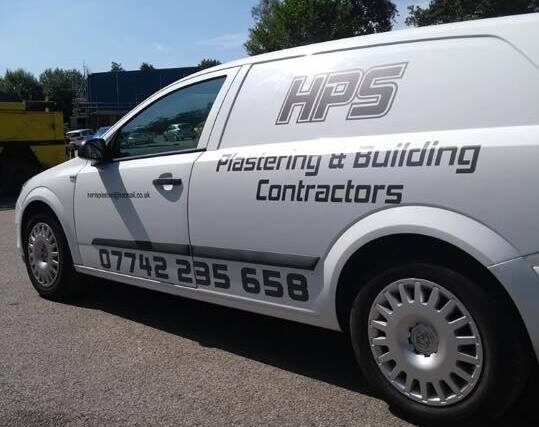 Harris Plastering Solutions