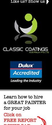 Classic Coatings Australia Pty LTd