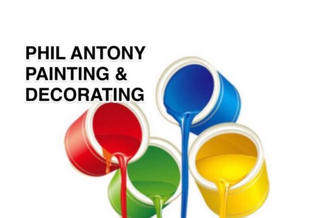 Phil Antony Painting & Decorating