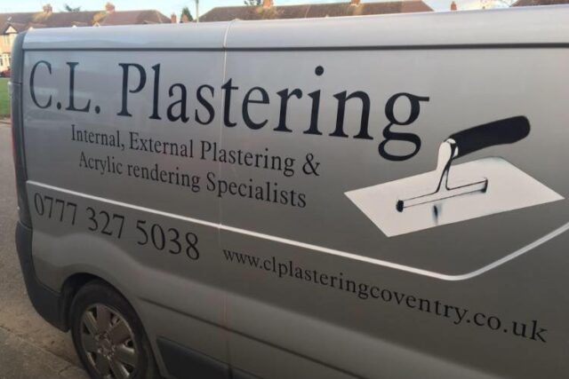 CL Plastering & Rendering Services