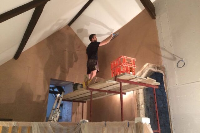 JC Plastering Cardiff & South Wales