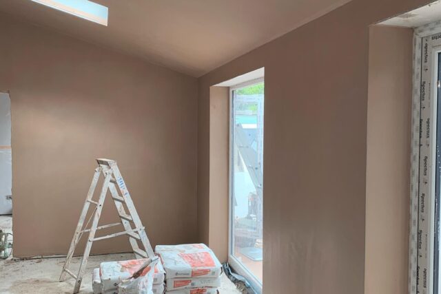 MB plastering services