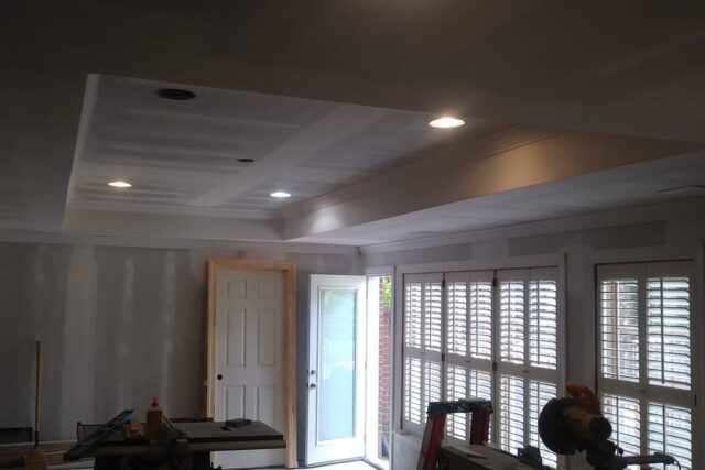 Reggie's Framing and Drywall