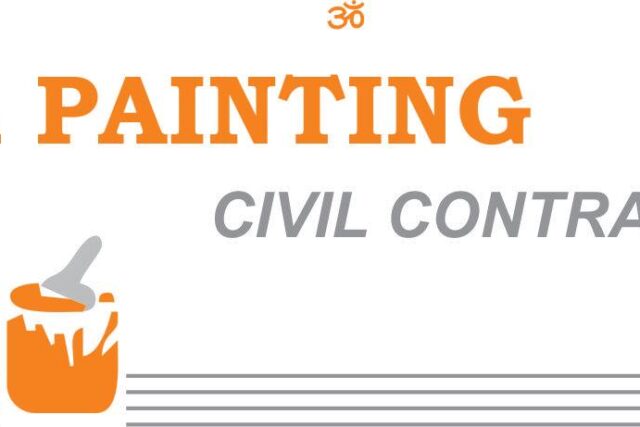 Om Sai Kala Painting