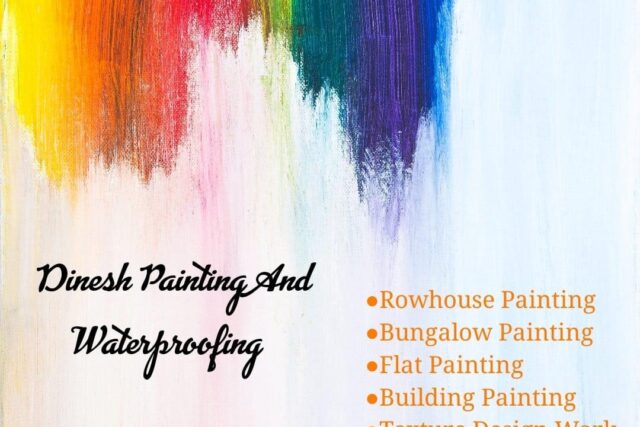 Dinesh painting & waterproofing