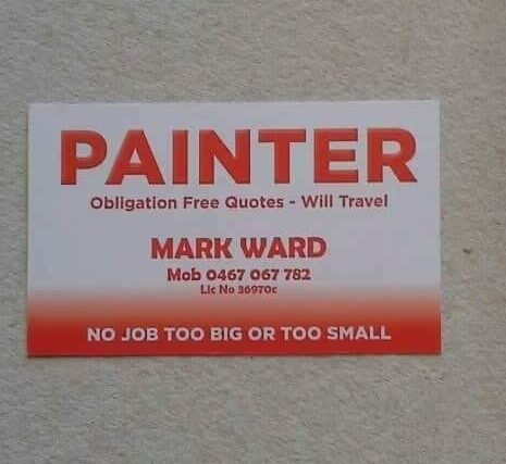 Mark Ward's Painting Services