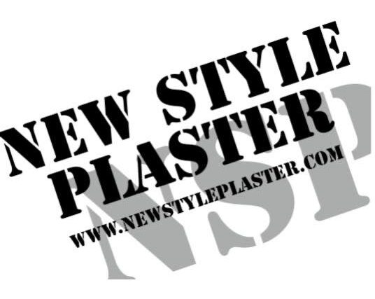 New Style Plaster