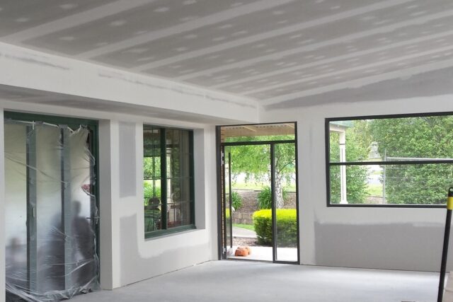 Precision Plastering Tas