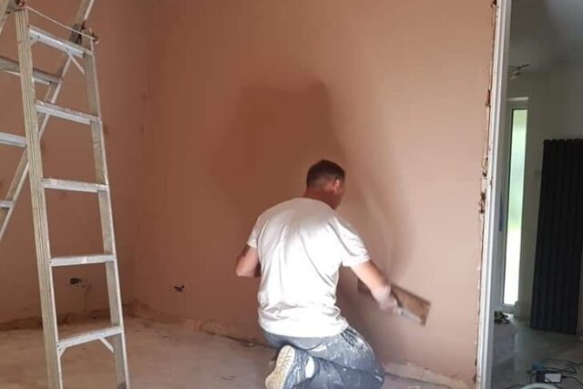 Ateam plastering