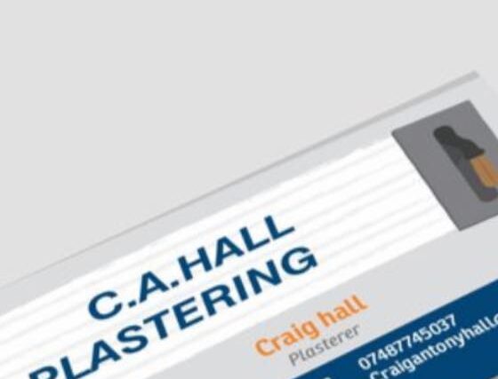 C.a.hall plastering