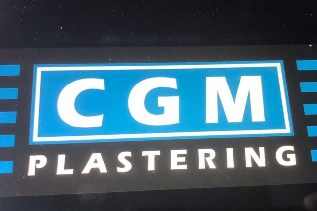 CGM Plastering - Cillin McGovern