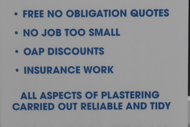 CG Plastering Services