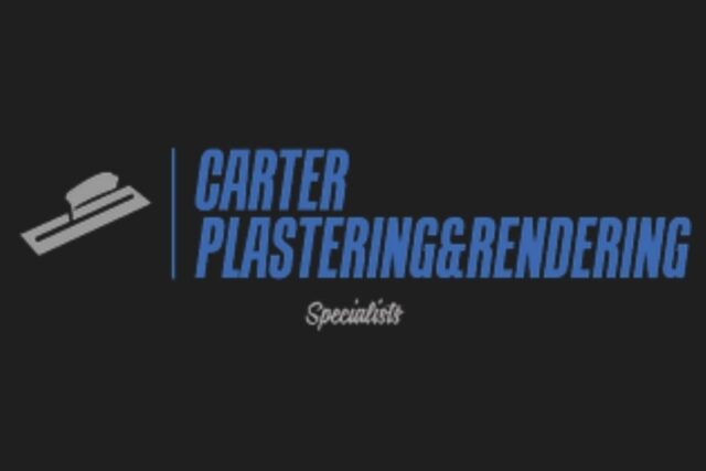 Carter Plastering & Rendering specialists