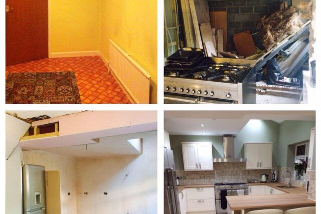 J Green Plastering & Building Services Limited