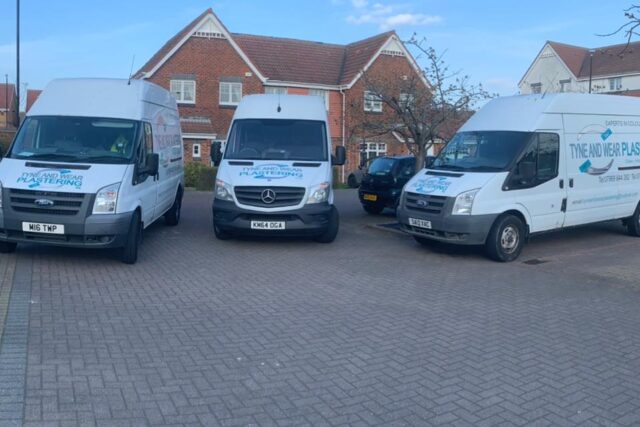 Tyne and Wear plastering