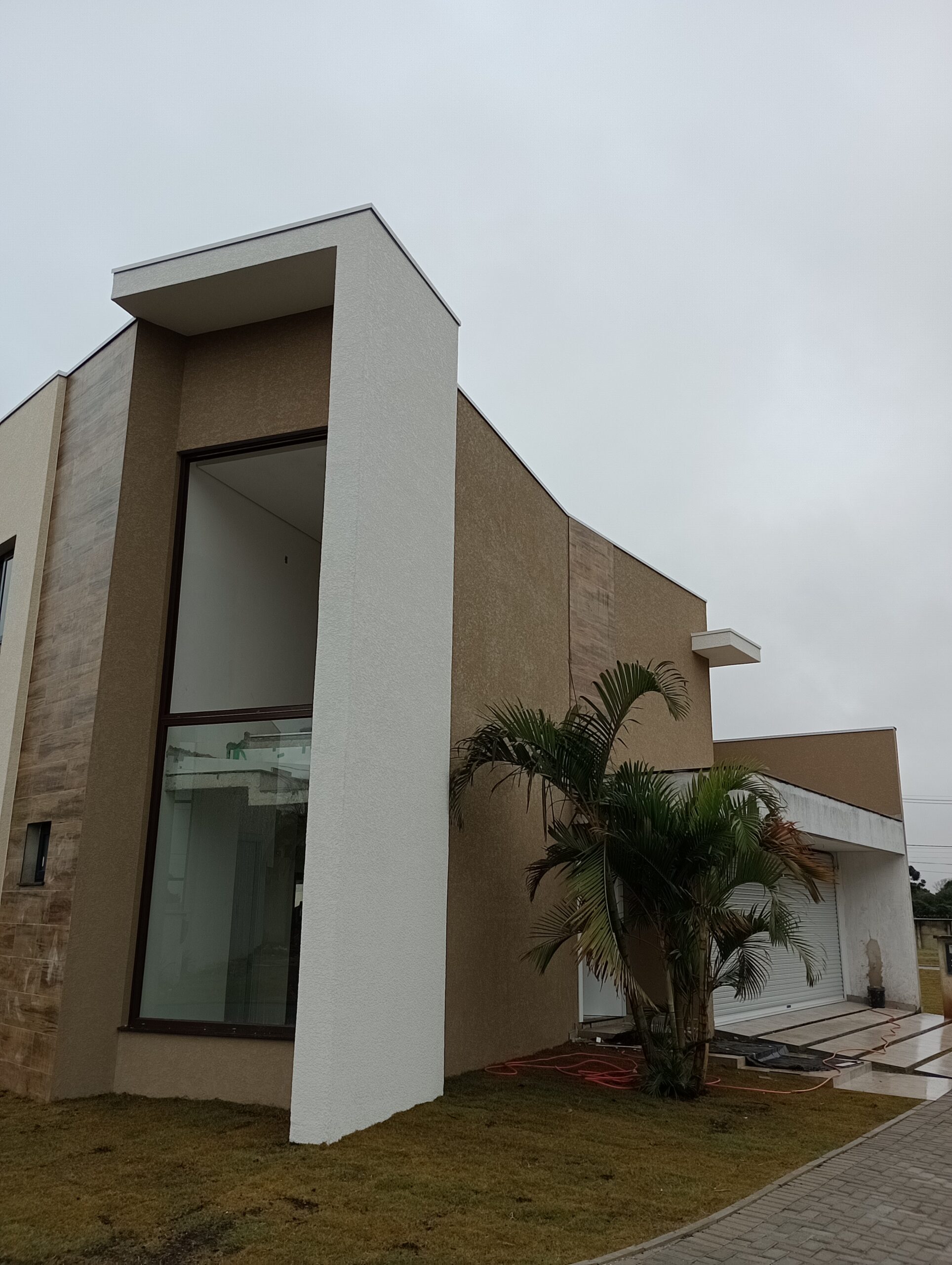 Fachadas de edifício