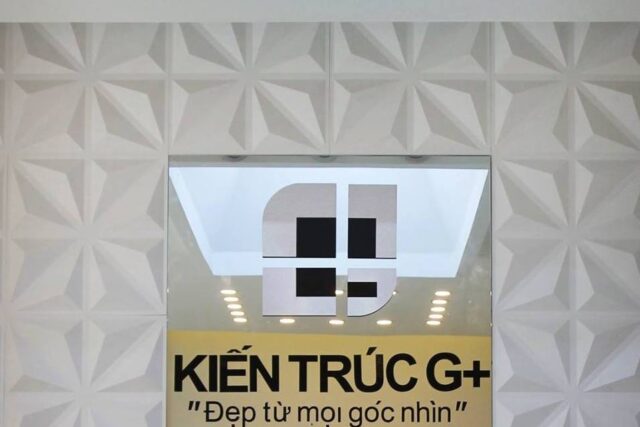 Kiến Trúc Gplus (Kiến Trúc G Cộng)