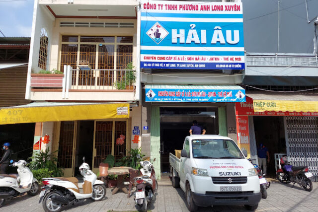 Công ty TNHH Phương Anh Long Xuyên