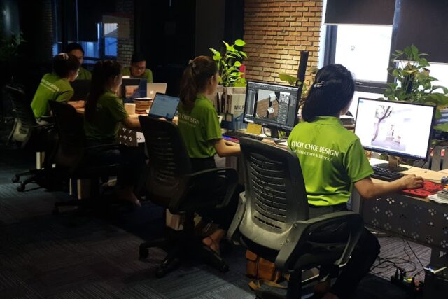 Sửa nhà Đà Nẵng - Chích Chòe Design