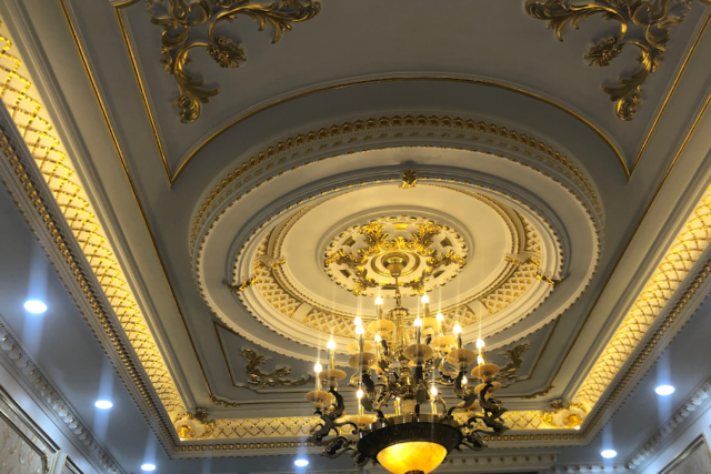 Trần Thạch Cao VS Chỉ Nhựa Hàn Quốc Đồng nai