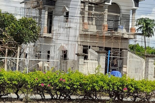 Xây dựng nhà trọn gói