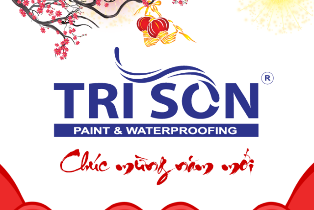 Trí Sơn - Giải Pháp Sơn Và Chống Thấm