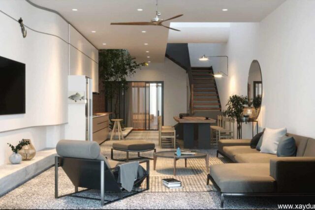 Xây dựng Bình Thuận