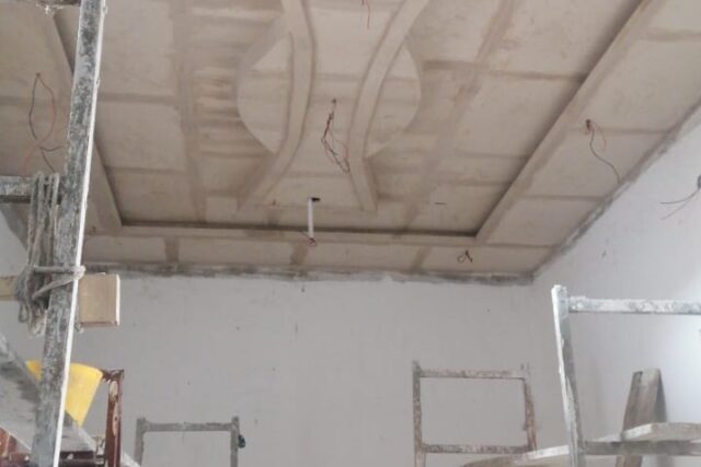 Saudi Arabia Plastering & Decoration