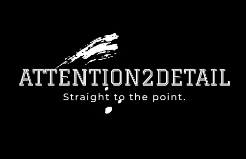 Attention2detail